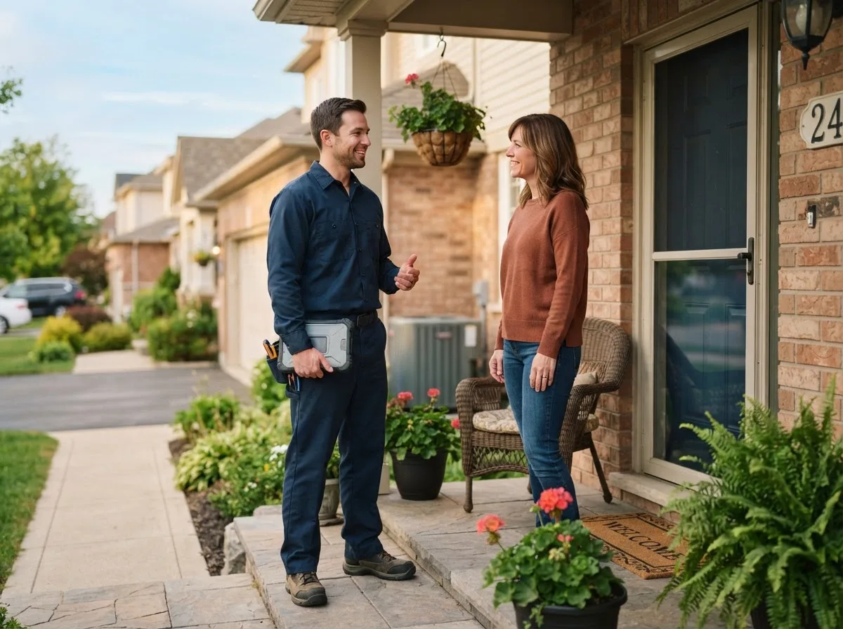 HVAC repair FAQs for Norwood, NJ